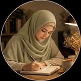 Telegram profile photo for صـــِــداٰ_قَـــــــلَمْ(زینب قیم)