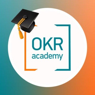 Telegram group profile photo for Чат OKR Academy