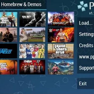 Telegram profile photo for PPSSPP, APK, IOS & PC Games ⚽