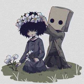 Telegram profile photo for كَـمَن لَهُ أُمنيات . Я не я без тебя