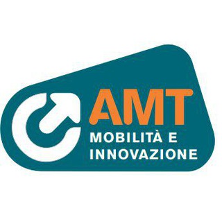 Telegram profile photo for AMT Azienda Mobilità e Trasporti