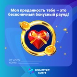 Telegram profile photo for LuckyBear казино играть