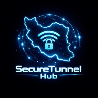 Telegram profile photo for SecureTunnel Hub