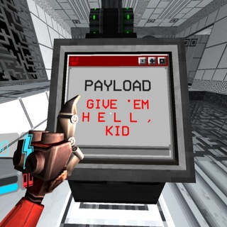 Telegram profile photo for once in a red, red, moon
