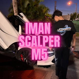 Telegram profile photo for Iman Scalper M5