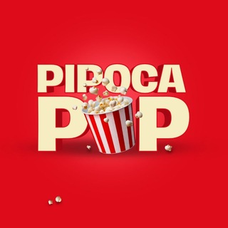 Telegram profile photo for Pipoca Pop 🍿