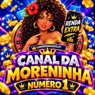 Telegram profile photo for CANAL DA MORENINHA
