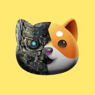 Telegram profile photo for AI BabyDoge Global
