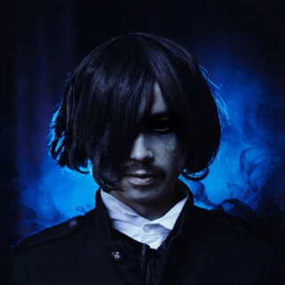 Telegram profile photo for Gray STARling Cosplay