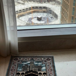 Telegram profile photo for إيثـار | الحرم المـكي 🕋