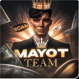 Telegram profile photo for Mayot Team