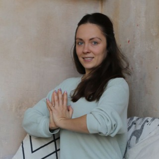 Telegram profile photo for Алёна — о теле, психике и возвращении к себе