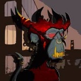 Telegram profile photo for DevilMonkeyCalls