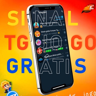 Telegram profile photo for Grupo de Sinais