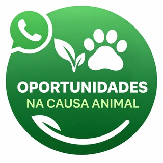 Telegram profile photo for Oportunidades Causa Animal