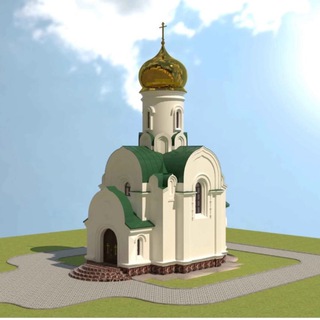 Telegram profile photo for Храм свт. Василия Рязанского г. Сасово