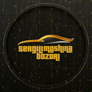 Telegram profile photo for Sergeli moshina bozori