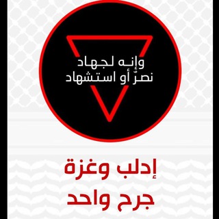 Telegram profile photo for قناة شريح الحمصي