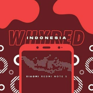 Telegram profile photo for Whyred INDONESIA 🇮🇩