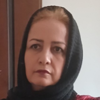 Telegram profile photo for واژهزار | پوراندخت رهیده