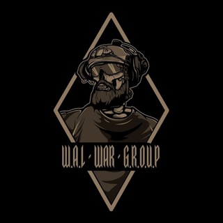 Telegram profile photo for W.A.L.WAR_GROUP_NLP
