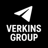 Telegram profile photo for VERKINS GROUP