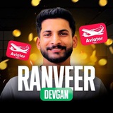 Telegram profile photo for RANVEER DEVGAN | AVI