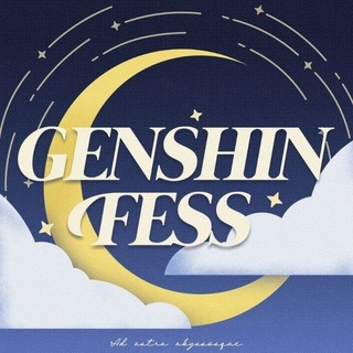 Telegram profile photo for GENSHINFESS.