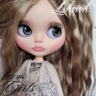 Telegram profile photo for лизка скуик🍒