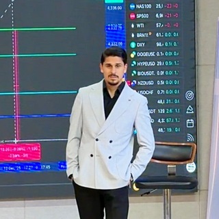 Telegram profile photo for ARMAN FX