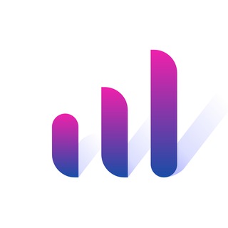 Telegram profile photo for Маркетинг в цифрах | 3ШагаМедиа