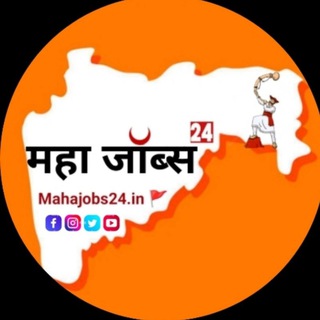 Telegram profile photo for Officialmahajobs