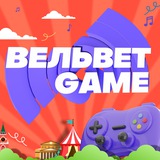 Telegram profile photo for Velvet Game