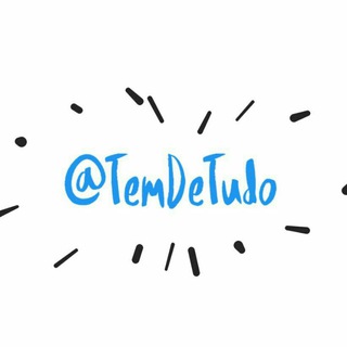 Telegram profile photo for TemDeTudo