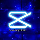 Telegram profile photo for Cap cut templates