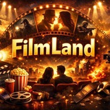 Telegram profile photo for فیلم و سریال | FilmLand