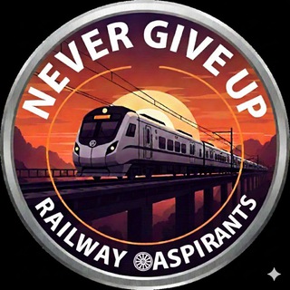 Telegram profile photo for Railway Aspirants