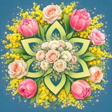 Telegram profile photo for Лексика красоты