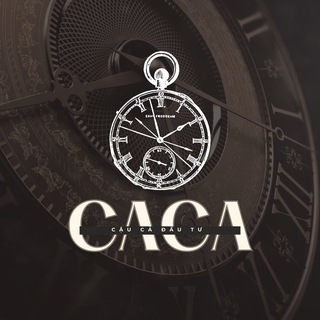 Telegram profile photo for Cậu Cả Đầu Tư (CACA) I Channel