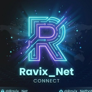 Telegram profile photo for Ravix net | راویکس نت