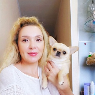 Telegram profile photo for Олеся | Рецепты & Гуччи🐶