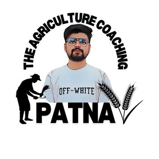 Telegram profile photo for The Agriculture Coaching Patna 🌱🌿