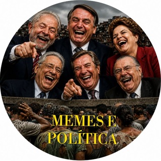 Telegram profile photo for MEMES DE GEOPOLÍTICA