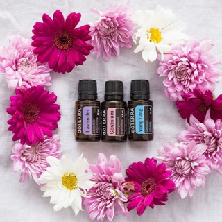 Telegram profile photo for DoTERRA и точка