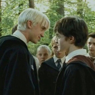 Telegram profile photo for ꒰ НАБОР В АДМ ꒱ Drarry confession。🐍