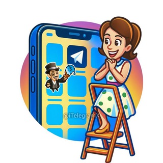 Telegram profile photo for .