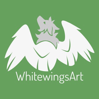 Telegram profile photo for WhitewingsArt