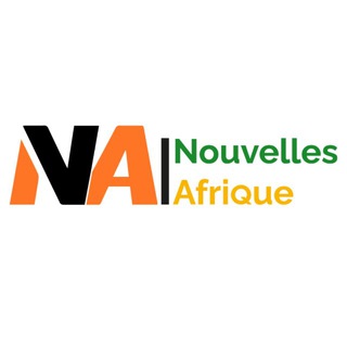 Telegram profile photo for Nouvelles Afrique
