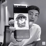 Telegram profile photo for @ Taehyung Senada