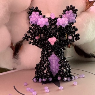 Telegram profile photo for 🌸beads🍃
